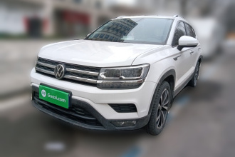 大众 途岳 2021款 280TSI 两驱豪华版PLUS