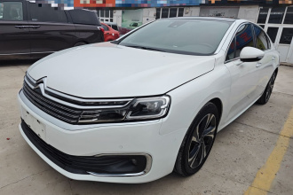 雪铁龙C6 2017款 改款 380THP 尊贵型