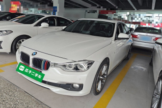 宝马3系 2016款 316Li 时尚型