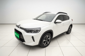 雪铁龙C3-XR 2021款 190THP DCT致尚版