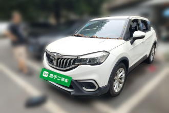 中华V3 2017款 1.5L 手动舒适型