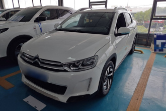 雪铁龙C3-XR 2015款 1.6L 自动智能型