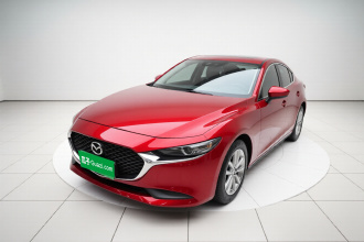 马自达3 昂克赛拉 2020款 1.5L 自动质美版