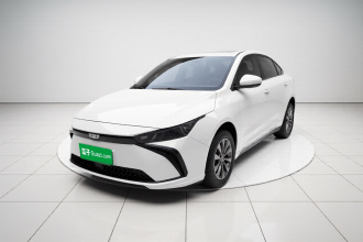 吉利几何G6 2024款 410KM 豪华型