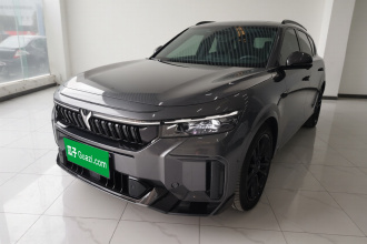 岚图汽车 岚图FREE 2025款 318 259km 四驱探索版