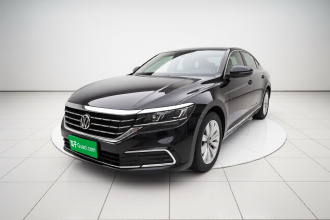 大众 帕萨特 2021款 330TSI 精英版
