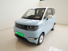 奇瑞QQ QQ冰淇淋 2025款 205km 元气版