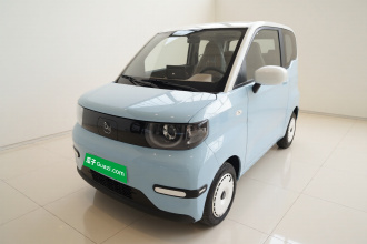 奇瑞QQ QQ冰淇淋 2025款 205km 元气版