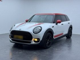 MINI Clubman 2018款 1.5T COOPER 经典派