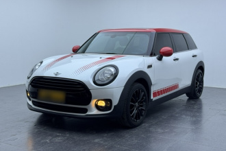 MINI Clubman 2018款 1.5T COOPER 经典派