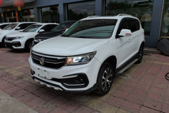 东风风行 景逸X5 2017款 乐享系列 1.6L CVT豪华型