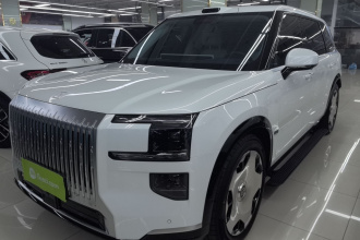 极氪9X 2025款 Ultra版 70kWh