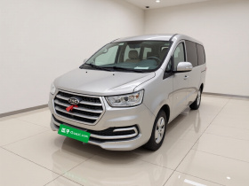 江淮瑞风 瑞风M4 2019款 商旅系列 2.0L 手动速运版 国VI