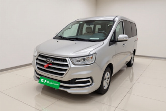 江淮瑞风 瑞风M4 2019款 商旅系列 2.0L 手动速运版 国VI