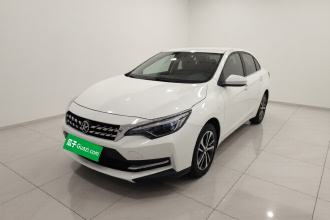 启辰D60 2019款 十万荣耀 1.6L XE CVT辰享版 国VI