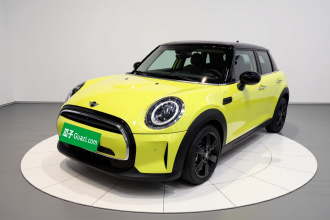 MINI 2023款 改款 1.5T COOPER 艺术家 五门版