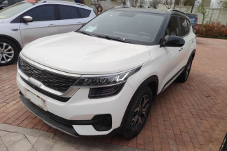 起亚 KX3傲跑 2021款 1.5L CVT潮流版