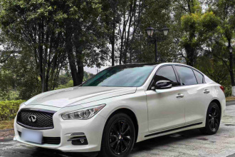 英菲尼迪Q50L 2016款 2.0T 舒适版
