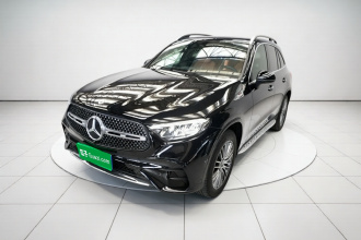 奔驰GLC 2025款 改款 GLC 300 L 4MATIC 动感型 5座