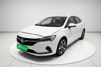 别克 威朗 2020款 20T CVT领先型