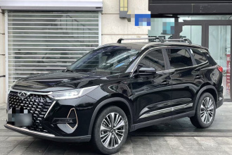 奇瑞 瑞虎8 PRO 2024款 冠军版 390T 两驱巅峰版 5座