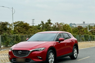 马自达CX-4 2018款 2.0L 自动两驱蓝天探索版 国V