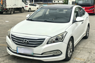 现代 名图 2014款 1.8L 自动智能型GLS