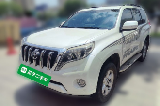 丰田 普拉多 2016款 3.5L 自动TX-L