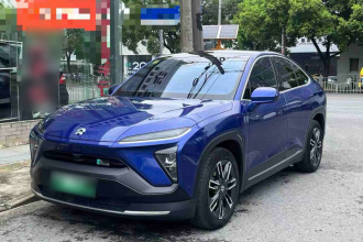 蔚来EC6 2020款 605KM 运动版