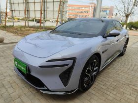 阿维塔06 2025款 Pro增程版