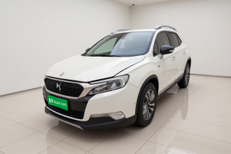 DS 6 2014款 1.6T 豪华版THP160