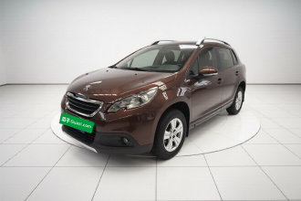 标致2008 2015款 1.6L 自动玩酷版