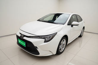 丰田 雷凌 2022款 改款 TNGA 1.5L CVT进取版