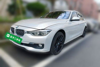 宝马3系 2018款 320Li 时尚型