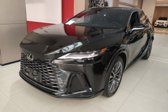 雷克萨斯RX 2025款 350h 四驱醇享版