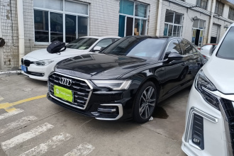 奥迪A6L 2025款 改款 40 TFSI 豪华动感型