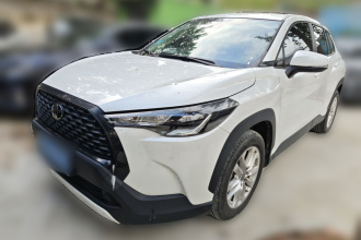 丰田 卡罗拉锐放 2022款 2.0L 先锋版