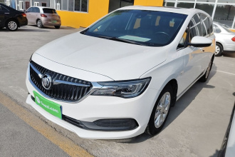 别克GL6 2018款 18T 6座豪华型