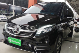 奔驰 威霆 2023款 2.0T 商务版 7座