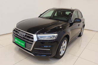 奥迪Q5L 2018款 40 TFSI 荣享进取型 国VI