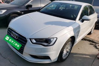 奥迪A3 2016款 Limousine 35 TFSI 进取型