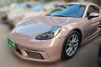 保时捷718 2022款 Cayman 2.0T