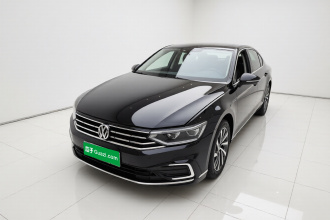 大众 迈腾GTE插电混动 2020款 GTE 豪华型