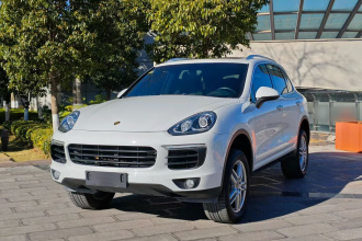保时捷 2015款 Cayenne 3.0T