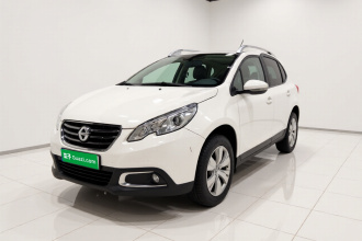 标致2008 2014款 1.6L 自动时尚版