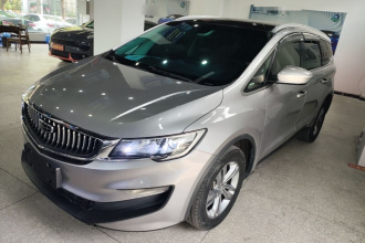 吉利汽车 嘉际 2022款 1.8TD DCT白金舒适型