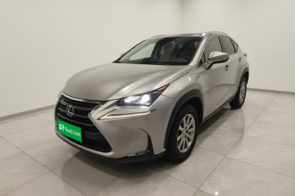 雷克萨斯NX 2015款 200 全驱 锋尚版