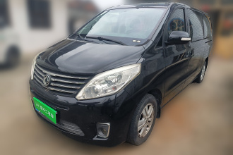 东风风行 风行F600 2016款 F600L 1.5T 豪华型