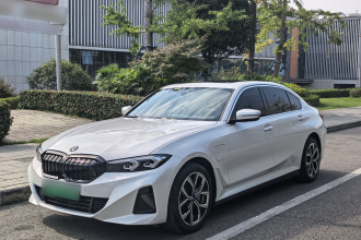 宝马i3 2024款 eDrive 35 L