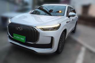 奇瑞 瑞虎9 2025款 2.0T 双离合两驱豪享版 5座